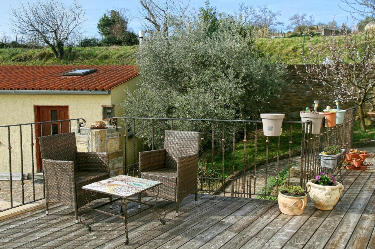 Apartment Dezo Istria Izola Εξωτερικό φωτογραφία